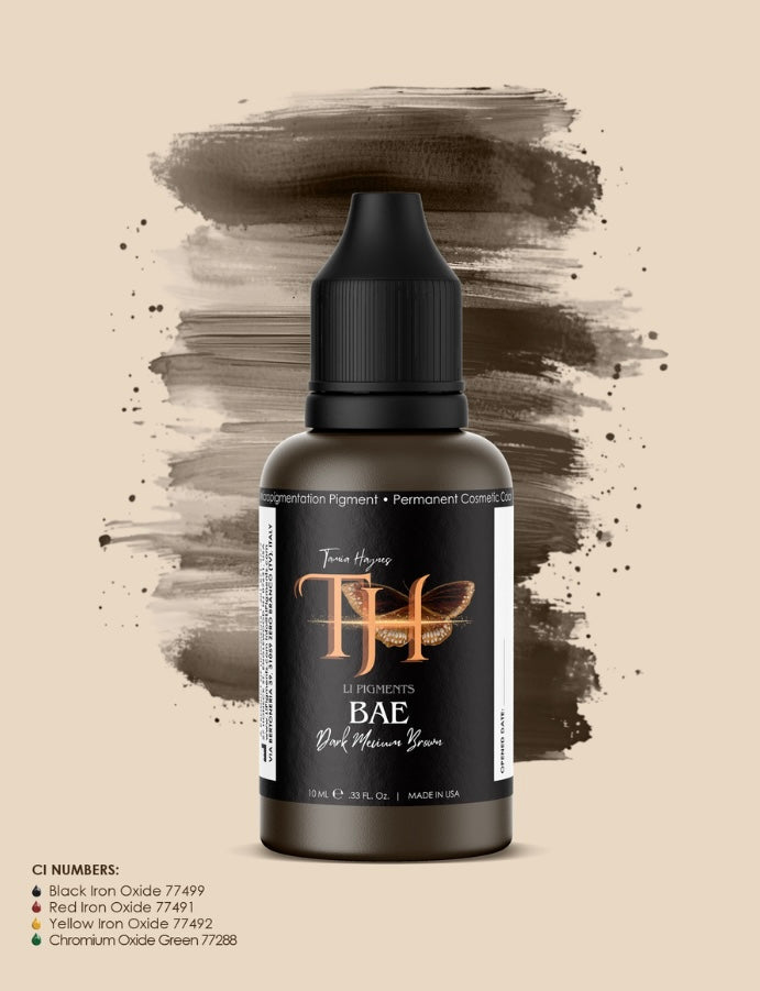 Bae - Deep Medium Brown