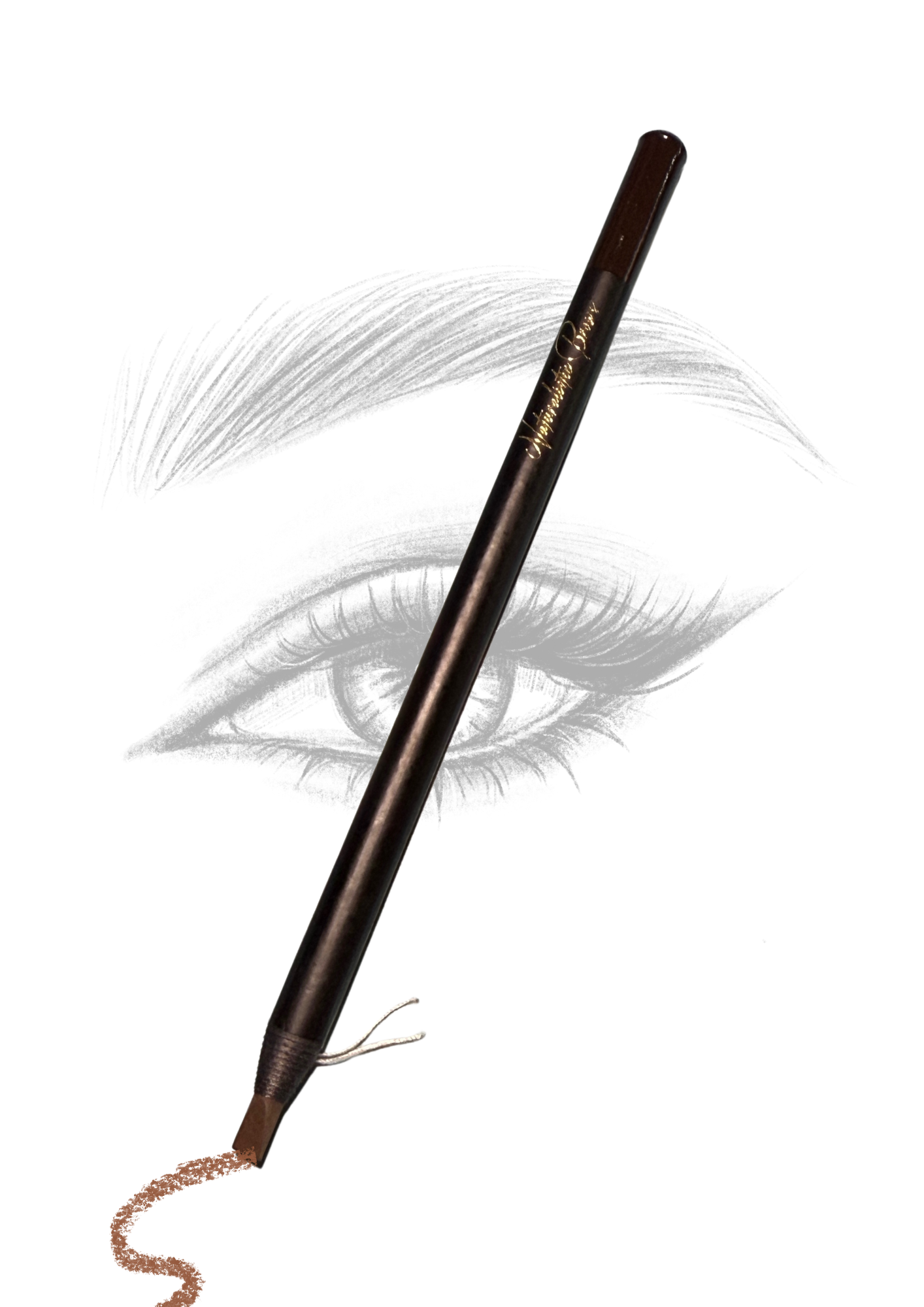 Naturalistic Brow Pencil