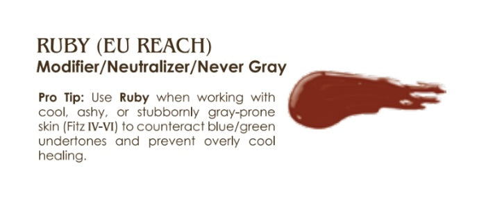 Ruby- Never Gray- Insurance
