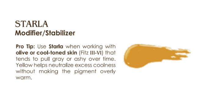 Starla- The Stabilizer