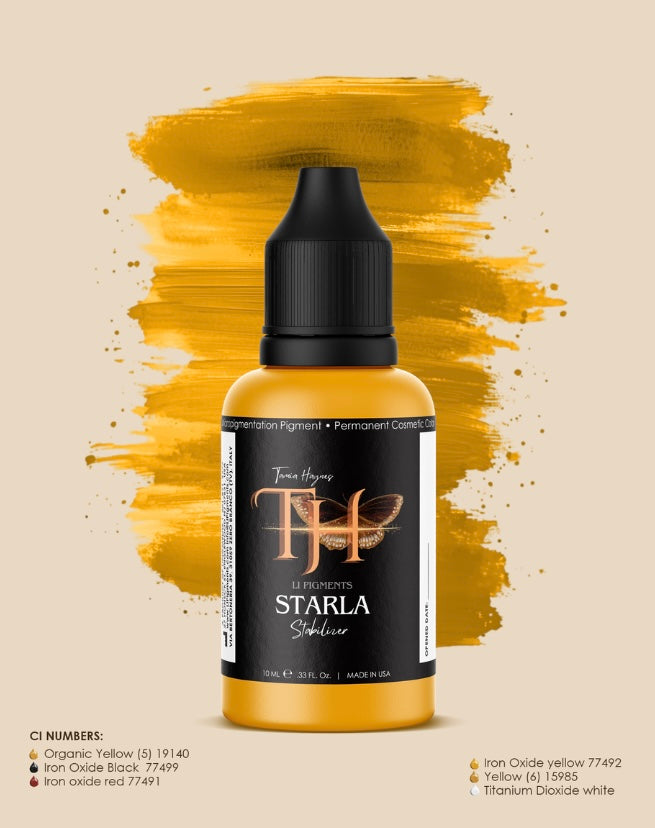 Starla- The Stabilizer