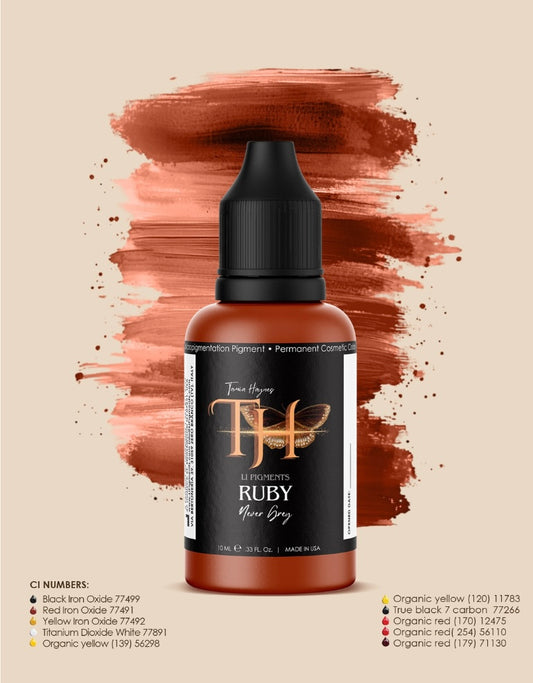 Ruby- Never Gray- Insurance