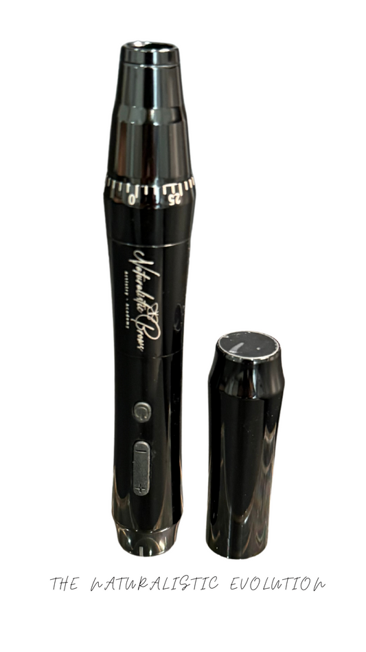 Naturalistic Evolution Pen